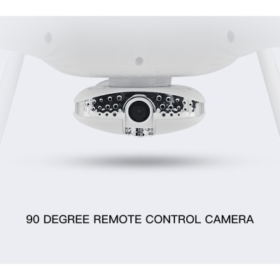 Квадрокоптер с камерой Syma X25Pro