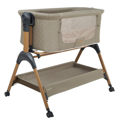 Колыбель Pituso Lila OD-B15-Beige бежевый 05