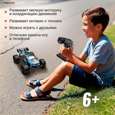 Багги радиоуправляемая масштаб 1:20 20 км/ч S767 5 Багги радиоуправляемая масштаб 1:20 20 км/ч S767 5