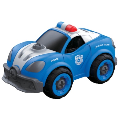 Патрульная машина Экстренные службы 1toy Т16961