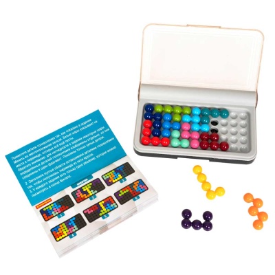 Настольная игра IQ-Спутник гения Bondibon BB5532 3