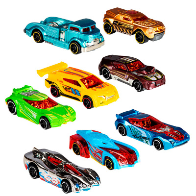 Игровой набор Гоночные автомобили с треком-переноской Dream Makers 8899-16 5