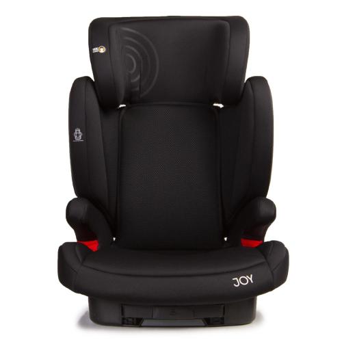 Автокресло Peppy Joy IsoFix black фото 2
