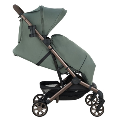 Прогулочная коляска Pituso Q5 Dark olive 03