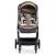 Коляска прогулочная Avery Happy Baby Brown Коляска прогулочная Avery Happy Baby Brown