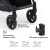 Коляска прогулочная Happy Baby Luna Pro