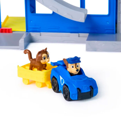 Игровой набор Paw Patrol Поисковый отряд Офис полиции Spin Master 70807 2