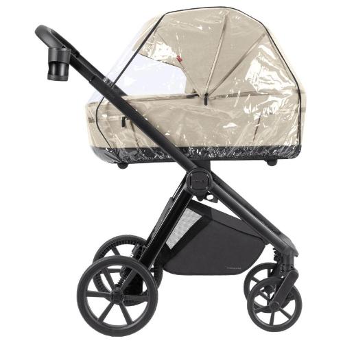 Коляска 2 в 1 Carrello Omega + CRL-6540/1 Solar Beige фото 11
