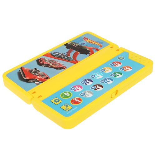 Развивающая игрушка Обучающий телефон Hot Wheels Умка HT552-R2 фото 2
