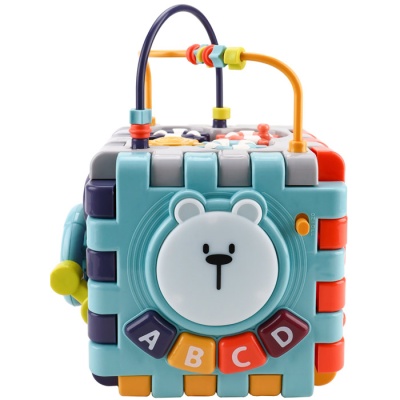 Развивающий куб музыкальный 2143084