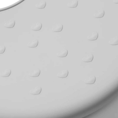 Нагрудник силиконовый с регулируемой застежкой BabyOno 829 4