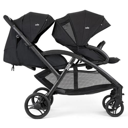Коляска для двойни Joie Evalite Duo Shale фото 6