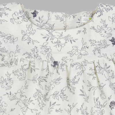 Платье Зайки Чуди Кидс 597725Ц1 экрю 02