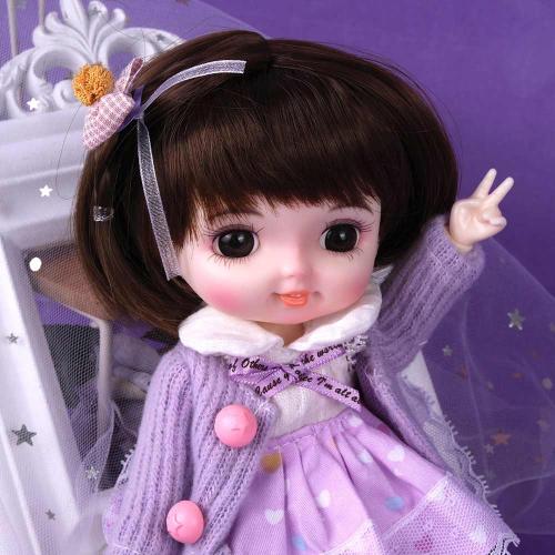 Игрушка Кукла коллекционная Mende Doll Colla Doris BV9010 фото 3