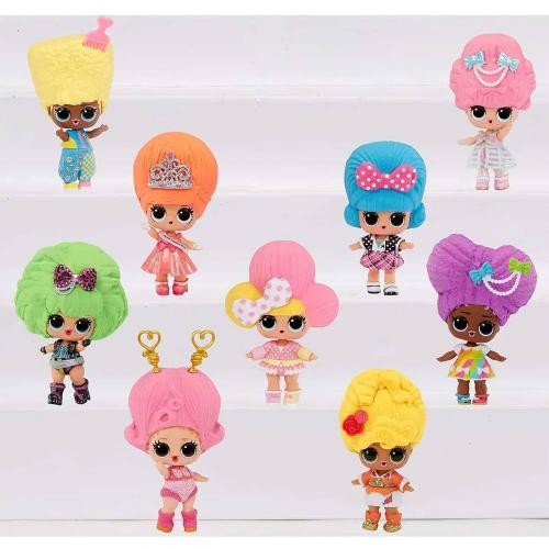 Кукла LOL Surprise Squish Sand Magic Hair MGA 593188EUC фото 2
