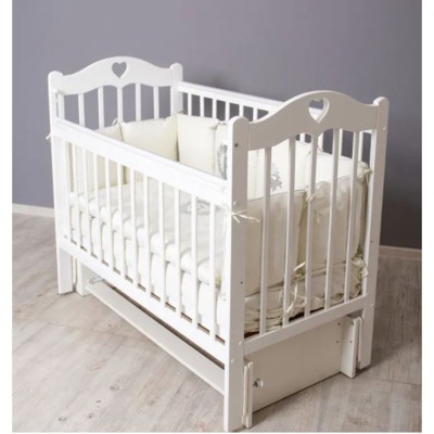 Кроватка Incanto Sofi SU маятник универсальный KR-0009/0C 1