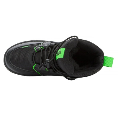 Ботинки для мальчика Crosby 228204/06-01 черные 4