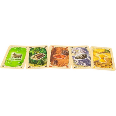 Настольная игра Колонизаторы Catan Быстрая карточная игра Hobby World 915427 3