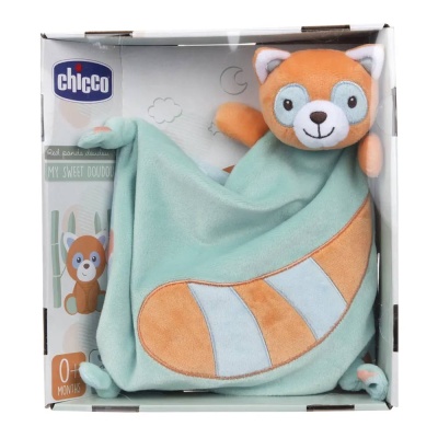 Игрушка мягкая для сна Красная Панда Chicco 00011044000000-1