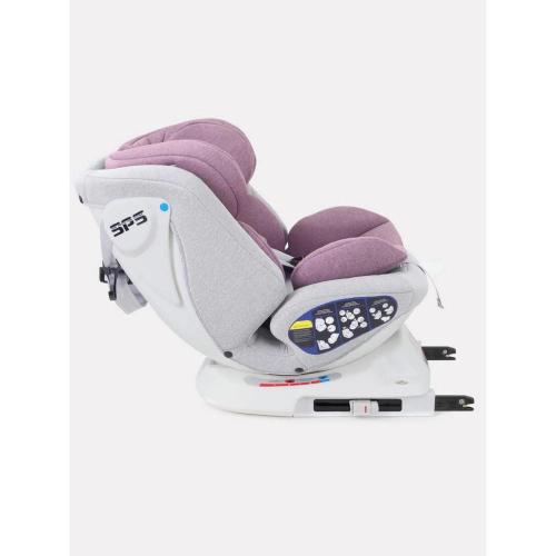 Детское автокресло Rant Nitro UB619 Grey/Pink фото 7