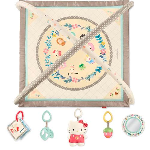 Развивающий коврик Fisher Price музыкальный Mattel GXC10 фото 2