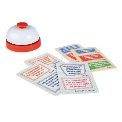 Настольная игра Первый звонок Dream Makers 2206C 4