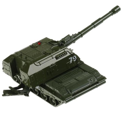 Игрушка Модель МСТА-Гаубица Технопарк MSTA-12-GN 3
