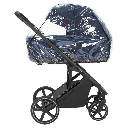 Коляска 2 в 1 Carrello Alfa CRL-6522 Denim Blue фото 9