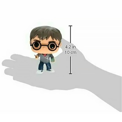Фигурка Funko POP Гарри Поттер Гарри с Пророчеством 10 см Funko 10988 4