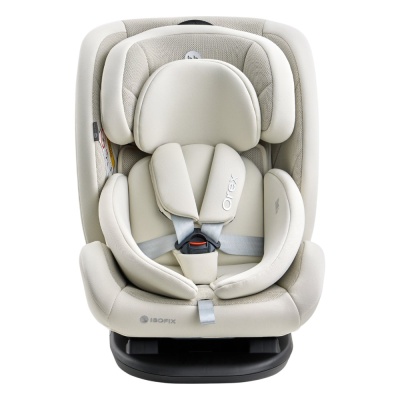 Автокресло Happy Baby Orex milky 03