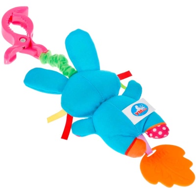 Подвесная игрушка Ловкий зайчонок Умка RPHT-R2