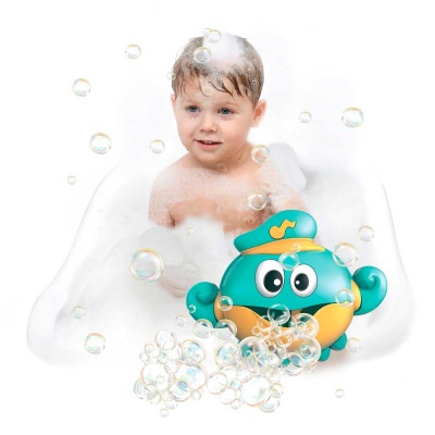 Игрушка для купания Осьминог Жирафики 644524 3