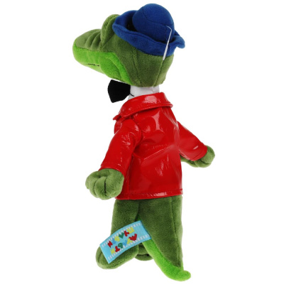 Мягкая игрушка  Крокодил Гена 21см  Мульти-Пульти  V40652-21 4