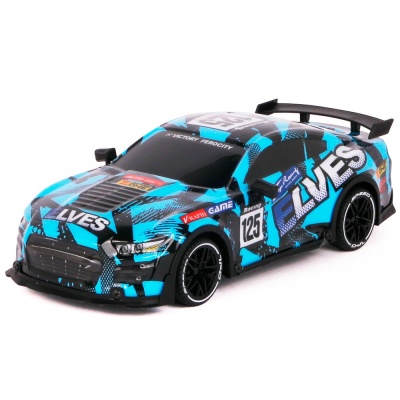 Машина радиоуправляемая Гоночная Kid Rocks 1871A 3