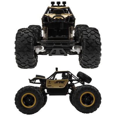 Машинка на радиоуправлении Rock Crawler Рыжий Кот 2789883