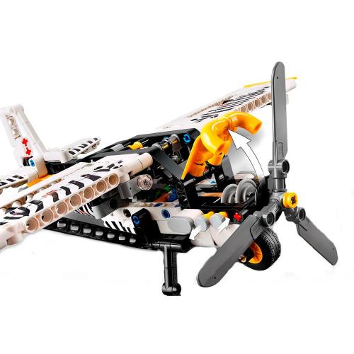 Конструктор Lego Technic 42198 Самолёт повышенной проходимости фото 2