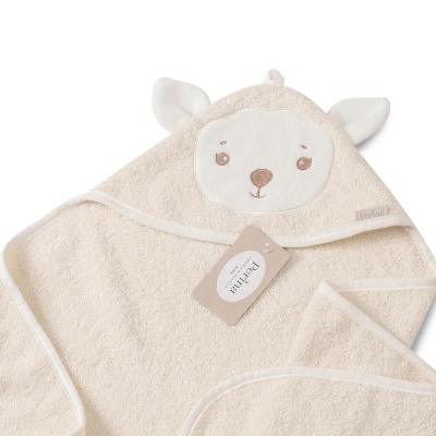 Полотенце детское Muzzle Perina ПД-11.2.95 молочный 05