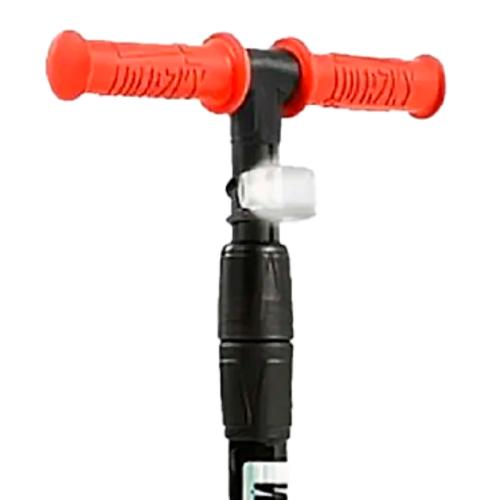 Самокат четырехколесный Boss Original Slider Bo-Ori-025 красный фото 3