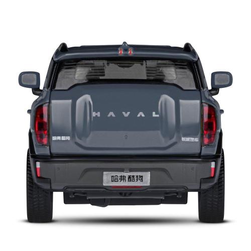 Коллекционная машинка Haval Kugou Автопанорама JB1251613 фото 6