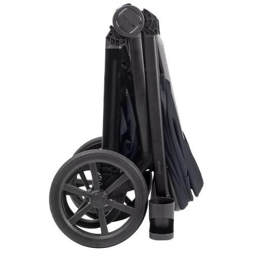Коляска 2 в 1 Carrello Omega+ CRL-6540 Cosmo Black фото 2