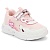 Кроссовки Kenka IHS_2-935_white-pink