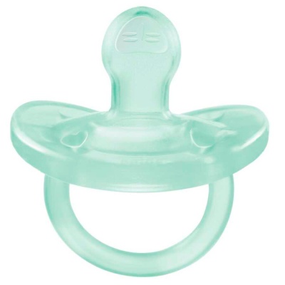 Пустышка Physioforma Soft blue 2-6 месяцев 2 штуки Chicco 8058664175383 3