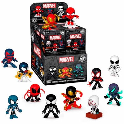 Фигурка Funko POP Mystery Minis SpiderMan Comics Funko 83754 2