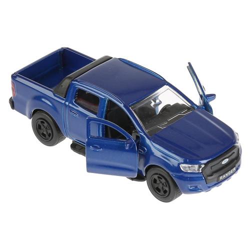 Коллекционная машинка Ford Ranger Технопарк SB-18-09-FR-N(BU) фото 4