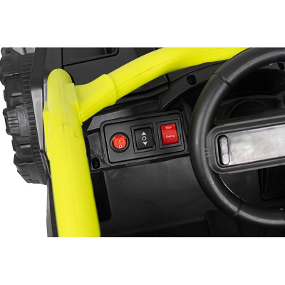 Детский электромобиль Багги Farfello TR704/Green зелёный 05