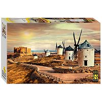 Пазл Puzzle 1000 Консуэгра Испания Step Puzzle 79182