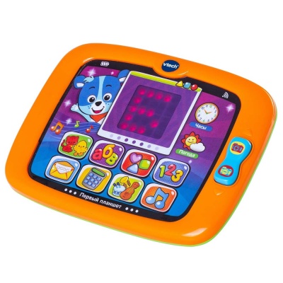 Развивающая игрушка Первый планшет Vtech 80-151426