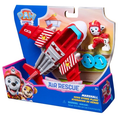 Игровой набор Щенячий патруль Air Rescue с фигуркой Маршалл Spin Master 64591 04
