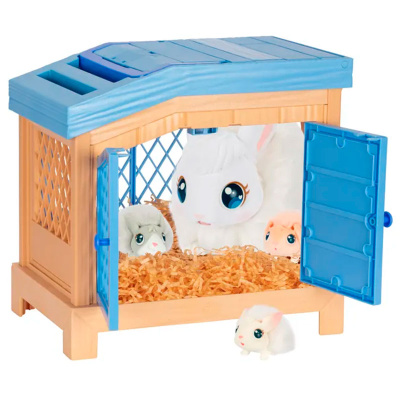 Игровой набор Зайка становится мамой Moose 26593