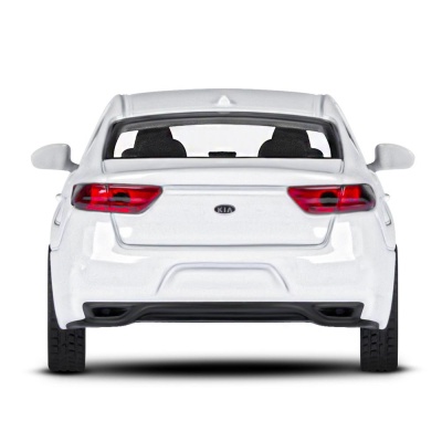 Коллекционная машинка KIA K7 Автопанорама JB1251437 05